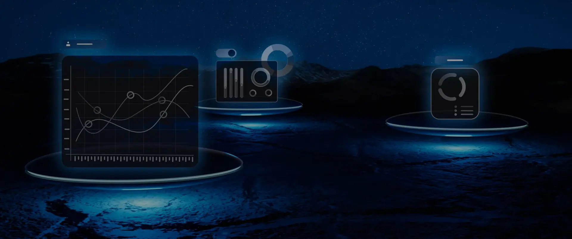 Banner Background